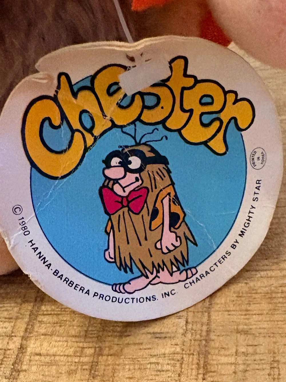 Hanna Barbera this item